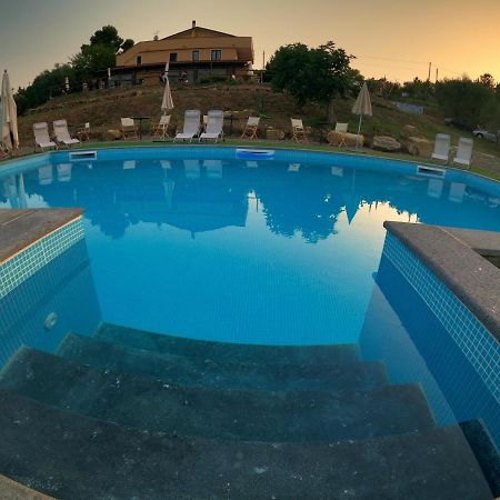 Agriturismo B&B Il Rifugio Di Nino Contursi Terme Buitenkant foto