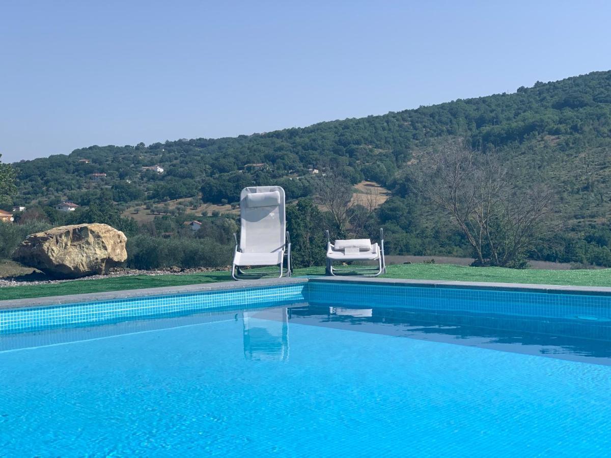 Agriturismo B&B Il Rifugio Di Nino Contursi Terme Buitenkant foto