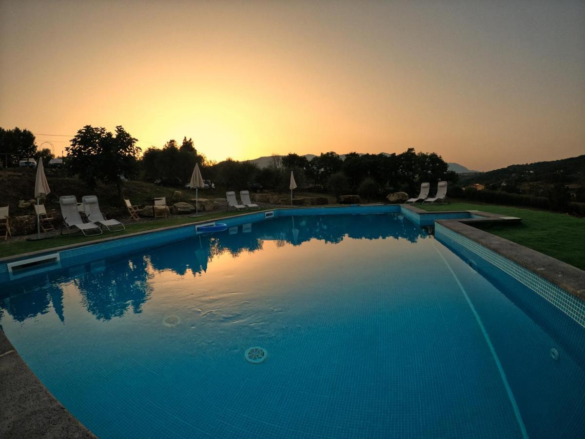Agriturismo B&B Il Rifugio Di Nino Contursi Terme Buitenkant foto