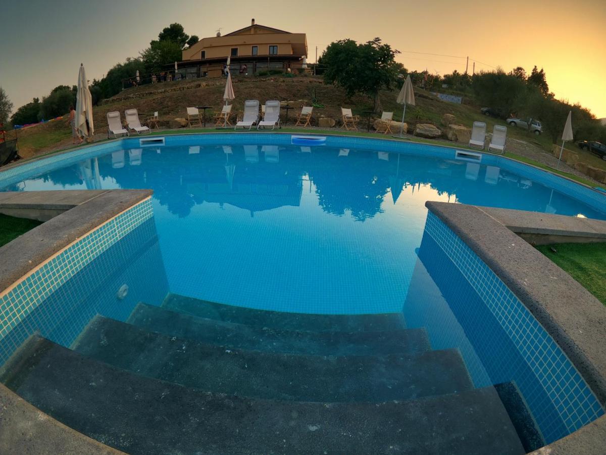 Agriturismo B&B Il Rifugio Di Nino Contursi Terme Buitenkant foto