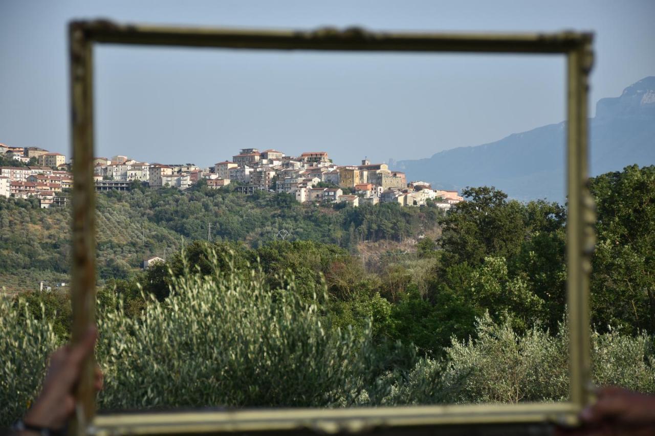 Agriturismo B&B Il Rifugio Di Nino Contursi Terme Buitenkant foto
