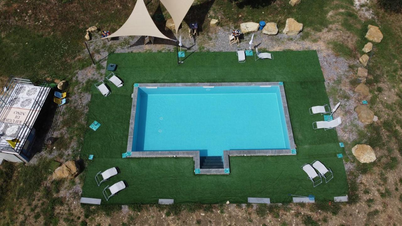 Agriturismo B&B Il Rifugio Di Nino Contursi Terme Buitenkant foto