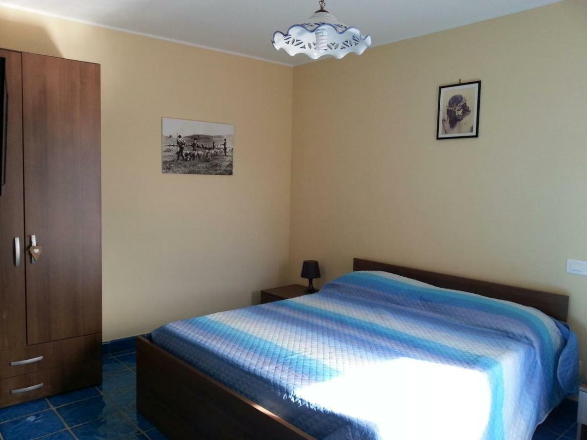 Agriturismo B&B Il Rifugio Di Nino Contursi Terme Buitenkant foto