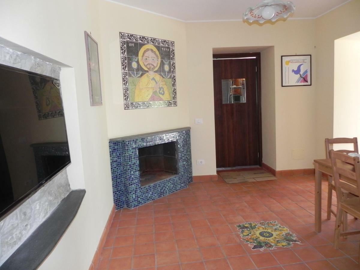 Agriturismo B&B Il Rifugio Di Nino Contursi Terme Buitenkant foto