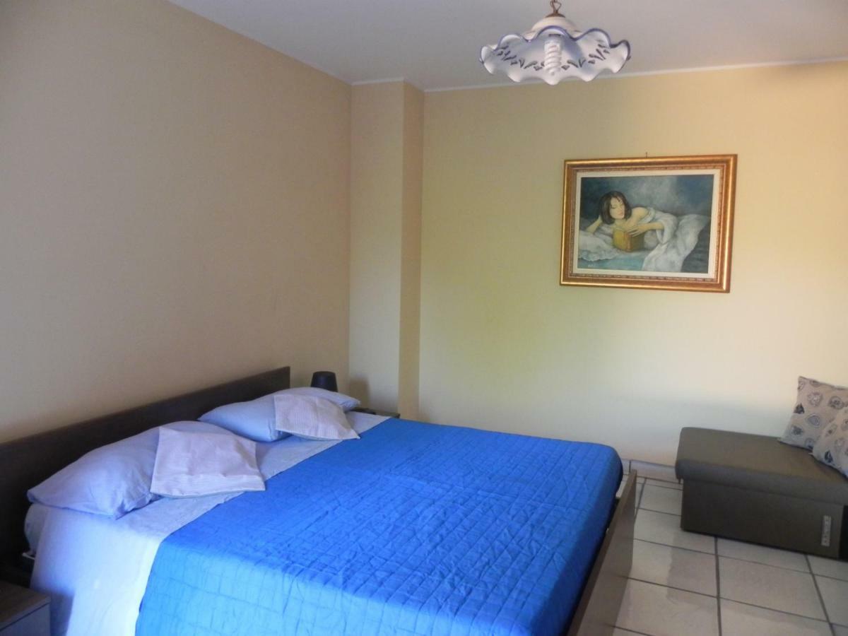 Agriturismo B&B Il Rifugio Di Nino Contursi Terme Buitenkant foto