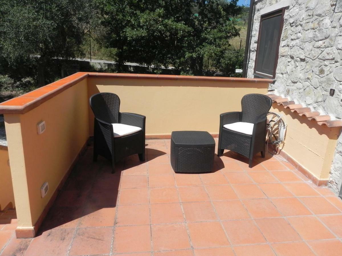 Agriturismo B&B Il Rifugio Di Nino Contursi Terme Buitenkant foto
